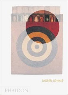 jasper johns phaidon focus-isabelle loring wallace-9780714861418