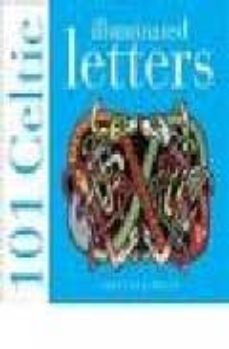 101 celtic illuminated letters-9780715317518