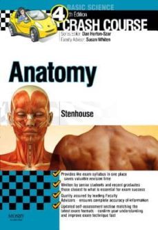 crash course: anatomy (4th ed.)-9780723436218