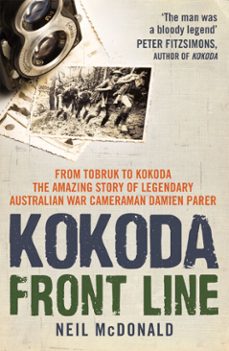 kokoda front line (ebook)-neil mcdonald-9780733629518