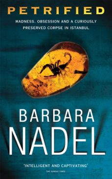 petrified-barbara nadel-9780747267218