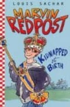 marvin redpost: kidnapped at birth-9780747562818