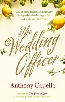 the wedding officer (ebook)-anthony capella-9780748112418