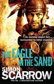 the eagle in the sand-9780755350018