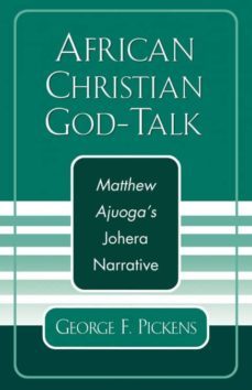 african christian god-talk-9780761829218