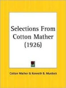 -cotton mather-kenneth b. murdock-9780766171718