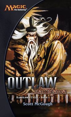 outlaw, champions of kamigawa (ebook)-scott mcgough-9780786957118