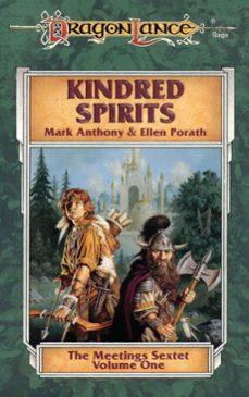 kindred spirits (ebook)-mark anthony-ellen porath-9780786963218