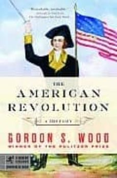 the american revolution-gordon s. wood-9780812970418