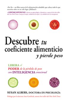 descubre tu coeficiente alimenticio y pierde peso (ebook)-susan albers-9780829702118