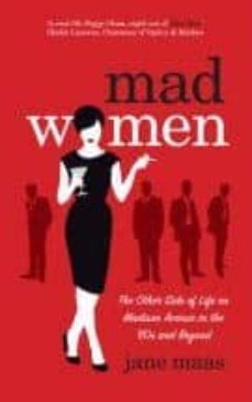 mad women-jane maas-9780857501318