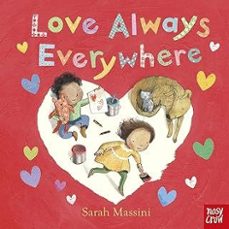 love always everywhere-9780857636218