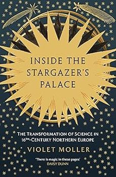 inside the stargazers palace-violet moller-9780861549818