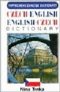 hippocrene concise dictionary czech-english english-czech-9780870529818