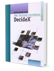 decide x. instrumento para tomar decisiones estrategicas-gary j. salton-9780874255218
