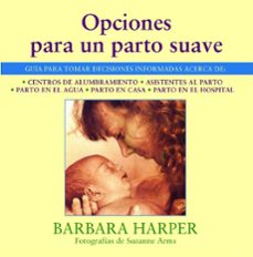 opciones para un parto suave-barbara harper-9780892814718