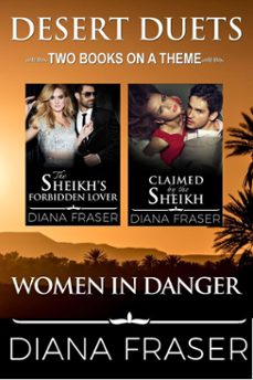 desert duets  women in danger (ebook)-diana fraser-9780995141018