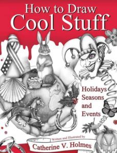 how to draw cool stuff-9780999275818