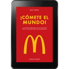 ¡comete el mundo! (ebook)-ray kroc-9781005398118