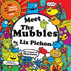 meet the mubbles-liz pichon-9781035041718
