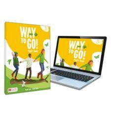 way to go! 3 pupil´s book pack-9781035104918
