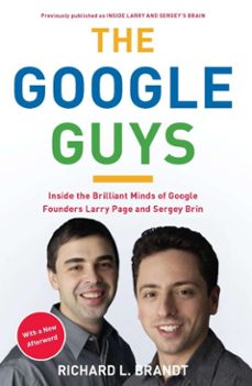 the google guys (ebook)-richard l. brandt-9781101535318