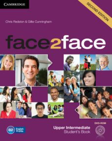 face2face upper intermediate student s book with dvd-rom (solo para portugal)-9781107422018