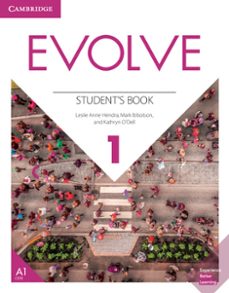 evolve level 1 student s book-9781108405218