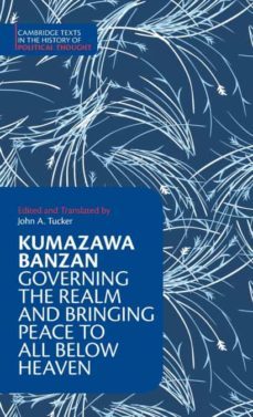 kumazawa banzan-9781108425018