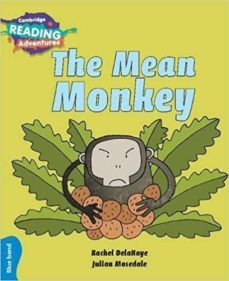 the mean monkey blue band-9781108439718
