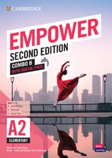 empower elementary/a2 combo b with digital pack-9781108962018