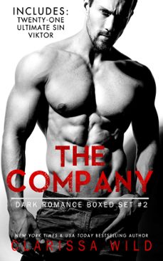 the company - dark romance boxed set @2 (includes: twenty-one (21), ultimate sin, viktor) (ebook)-clarissa wild-9781386920618