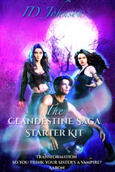 the clandestine saga starter kit (ebook)-id johnson-9781393193418