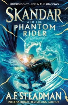 skandar 2: skandar and the phantom rider-9781398502918