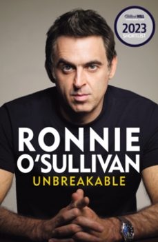 unbreakable-ronnie o sullivan-9781399610018