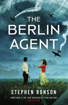 the berlin agent-stephen ronson-9781399721318