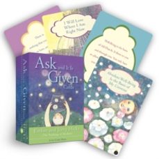 ask and it is given cards-esther hicks-9781401910518