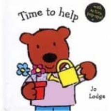 playful pops: time to help-9781405054218