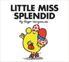 little miss splendid ( little miss classic library  11)-roger hargreaves-9781405289818