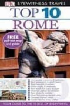 rome (dk top 10 eyewitness travel guide)-9781405333818
