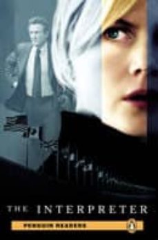 penguin readers level 3: the interpreter (libro + cd)-9781405879118