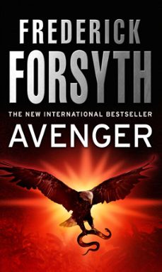 avenger-frederick forsyth-9781407039718