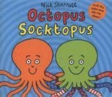 octopus socktopus-nick sharratt-9781407107318