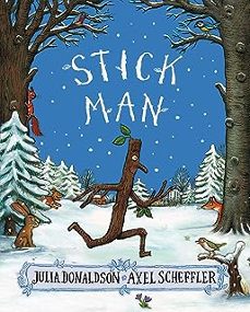 stick man-julia donaldson-9781407170718