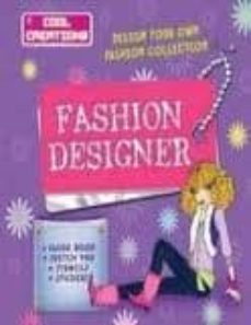 fashion designer. design your own fashion collection-9781407514918