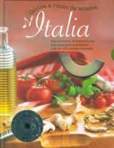 cocina a ritmo de musica: italia-9781407569918