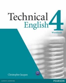 technical english level 4 workbook without key/audio cd pack-9781408268018