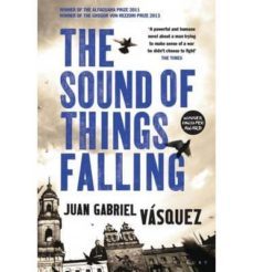the sound of things falling-9781408831618