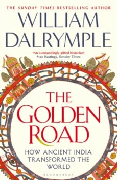 the golden road-william dalrymple-9781408864418