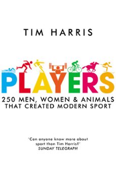 -tim harris-9781409086918